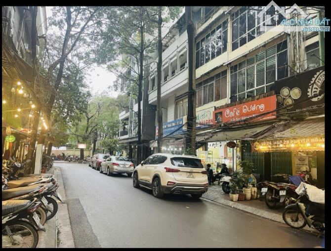 Nhà phố Nguyên Hồng, Đống Đa Phân lô, vỉa hè, ô tô tránh 51m2, 4 tầng, mt 4.4m. 29.8 tỷ - 1