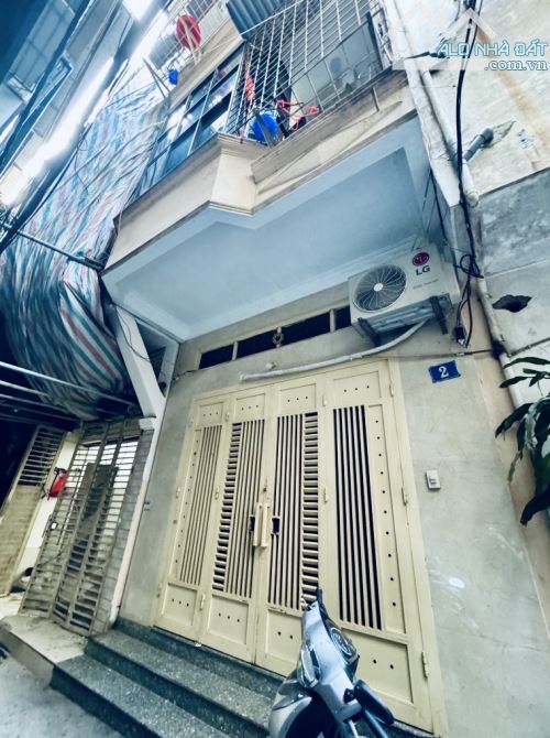 TRẦN TỬ BÌNH - NGHĨA TÂN - 30M - Ô TÔ - PHÂN LÔ  - NHỈNH 7TỶ - 1