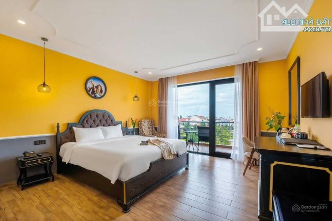 CHUYỂN NHƯỢNG KHÁCH SẠN & RESORT 4-5 SAO TẠI HỘI AN – GIÁ TỐT NHẤT HIỆN TẠI - 1