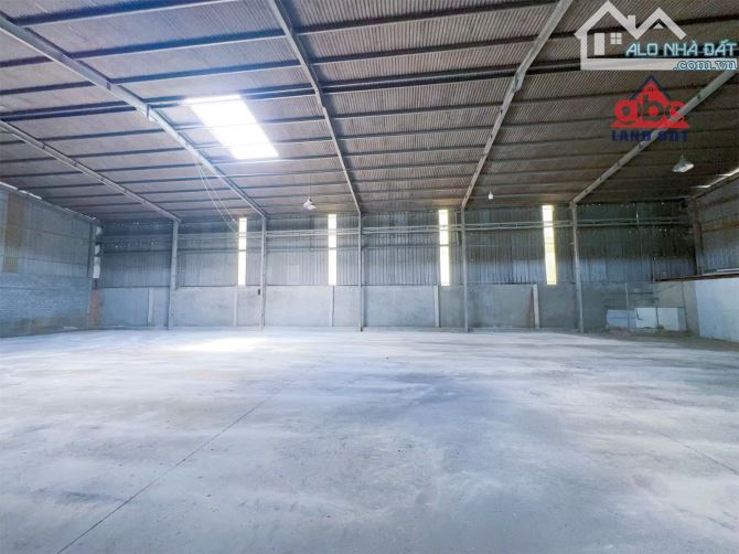 Cho thuê xưởng sản xuất 1000m2 Bắc Sơn huyện Trảng Bom Giá Rẻ - 1