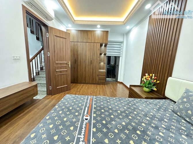 🏡Nhà ngõ 68 Cầu Giấy 38m2 nhỉnh 7 tỷ - 💥SIÊU PHẨM 6T CẦU GIẤY, CHỦ TẶNG NỘI THẤT - Ô TÔ - 1