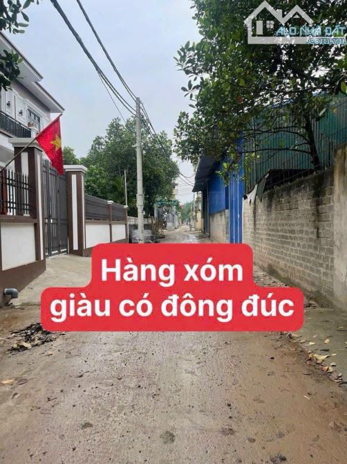 Bán 50 m2 đất Cao Dương Thanh Oai giá 1,7 tỷ - 1