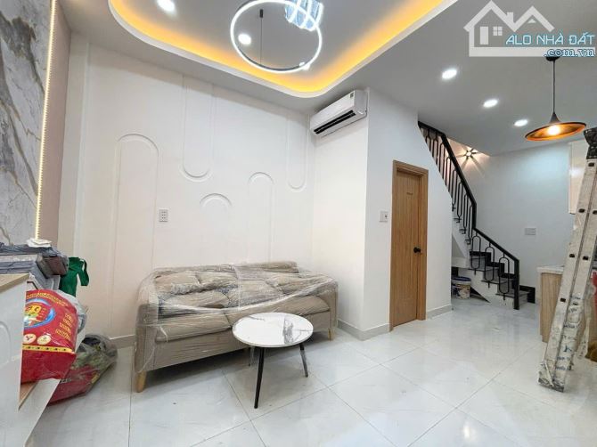 🏡 BÁN NHÀ HẺM 3 GÁC MAI VĂN NGỌC 🚗 Hẻm 3m thoáng mát 📍 Tiện ích đầy đủ - 1