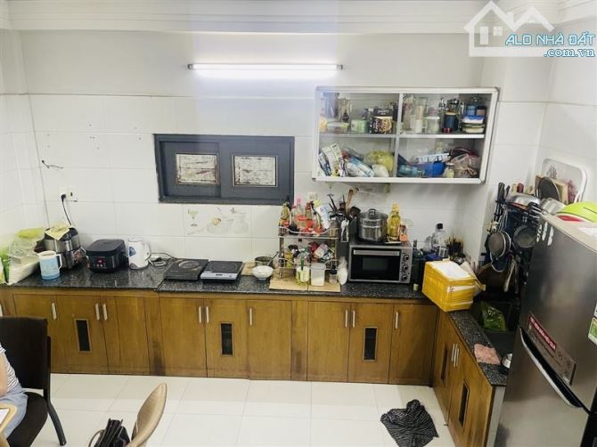 Gấp bán nhà HXH thông, khu VIP Tây Thạnh, Tân Phú, 59m2, 4 tsàng, giá 8,05 tỷ TL - 1