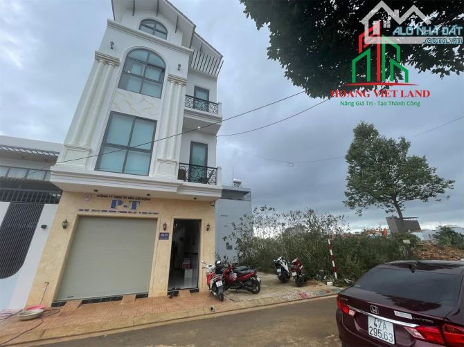 BÁN ĐẤT TÁI ĐỊNH CƯ AMA JHAO 6x18m GIÁ 3,7 TỶ - 1