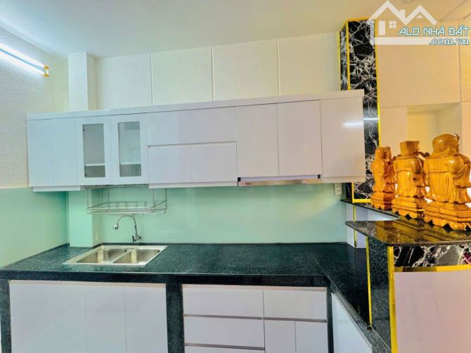 🏡 BÁN NHÀ HẺM BA GÁC HOÀNG HOA THÁM nhà mới đẹp, thiết kế hiện đại đầy đủ tiện ích - 1