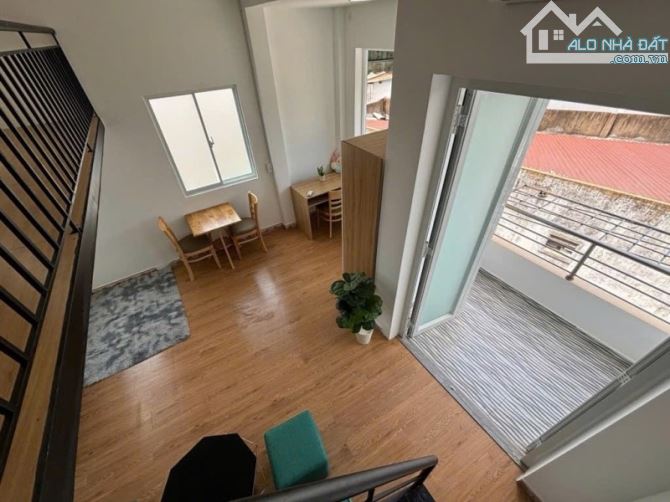 🏠NHÀ HXH DỊCH VỤ QUẬN TÂN PHÚ, ĐƯỜNG LŨY BÁN BÍCH-90M2- 4 TẦNG-10 PHÒNG - 1