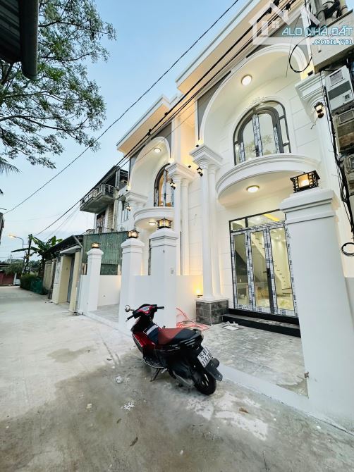 Bán Căn Villas Thiết kế Tân Cổ Điển mái Vòm Phong Cách Châu Âu MT Kiệt 185 Nguyễn Lộ Trach - 1