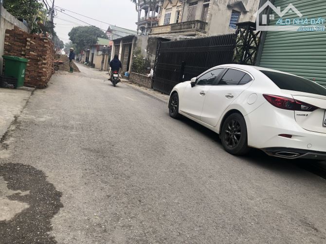 Thôn Thái Phù 152m 6,3 tỷ sẵn nhà cấp 4 đang cho thuê, thuộc khu dân cư đông đúc, sầm uất - 1