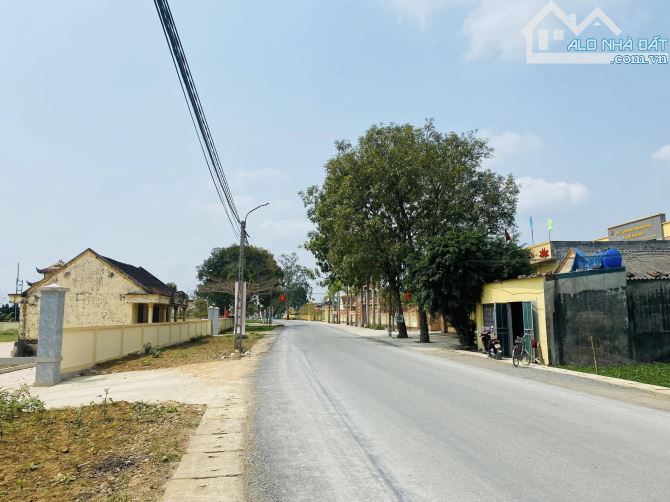 Cho THUÊ  ĐẤT ĐẸP tại xã Diễn Hùng, Diễn Châu, Nghệ An - 1