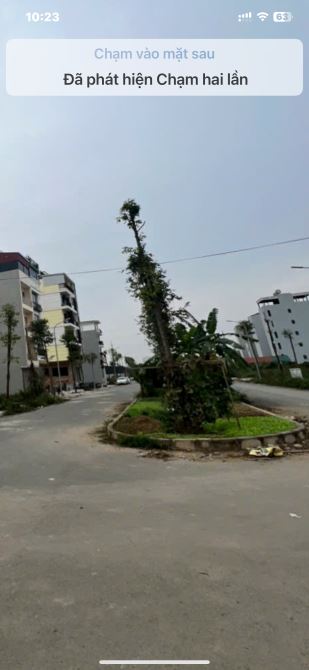 Chính Chủ Cần Bán( Căn 6 tầng Khu Dịch Vụ 25ha) Vân Canh Hoài Đức - 1