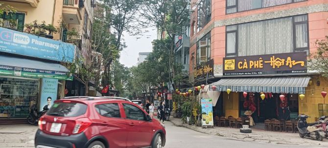 NHÀ PHÂN LÔ, LIỀN KỀ KĐT KIẾN HƯNG, LUXURY HÀ ĐÔNG, Ô TÔ TRÁNH KINH DOANH 50M2 GIÁ 12 TỶ - 1