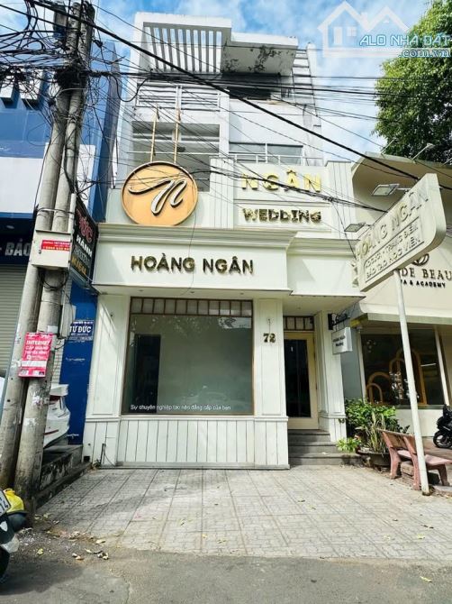 CHO THUÊ NHÀ 1 TRỆT 2 LẦU MẶT TIỀN ĐƯỜNG ĐINH TIÊN HOÀNG, NINH KIỀU - 1