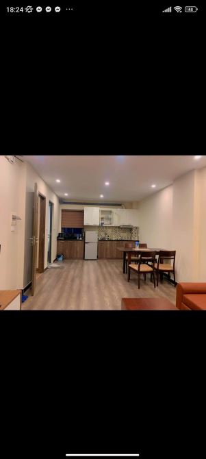 Bán tòa apartments phố Từ Hoa, chuyên cho Tây thuê, dòng tiền 250tr/tháng - 1