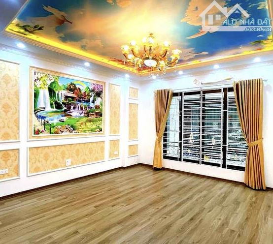 🏡 NHÀ MỚI 6 TẦNG THANG MÁY – ĐẸP LUNG LINH – TRUNG TÂM BA ĐÌNH – CHỈ 8.85 TỶ 🏡 - 1