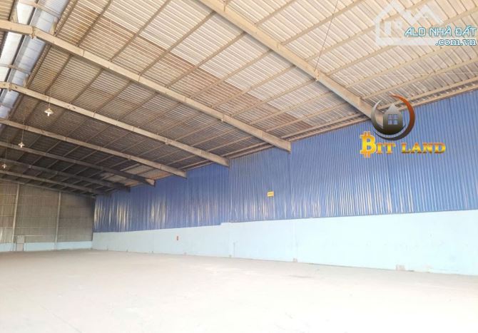 Cho thuê xưởng 1800m² tại Phước Tân Biên Hòa Đồng Nai - 1