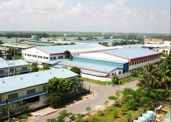 BÁN XƯỞNG 18.000M² KHU NGHIỆP TÂN THỚI HIỆP, HIỆP THÀNH, QUẬN 12 - 1