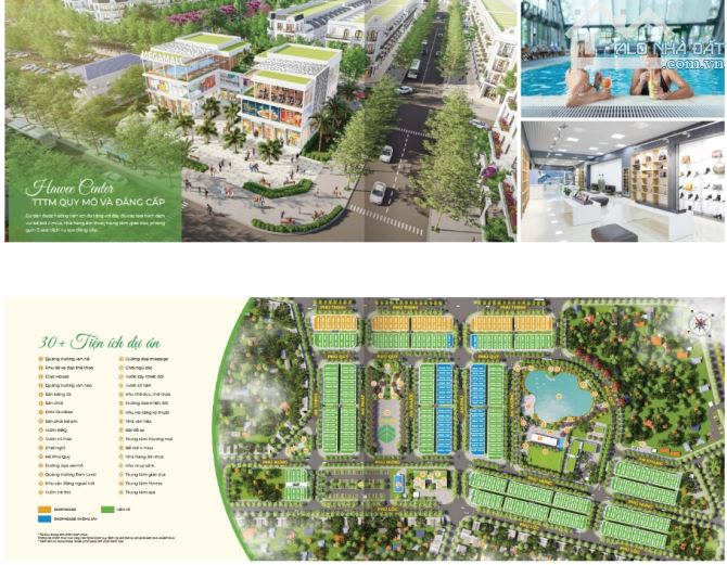 Mở bán đất nền dự án HAWEE PARKLAND Cao Thượng Tân Yên Bắc Giang - 1