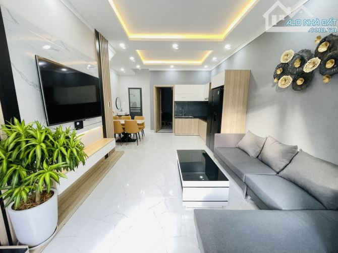 🏡Nhà 1 mê,5*15m,hẻm Nguyễn Khuyến,gần Dự Án Trung Nguyên,nhiều lô khác - 1