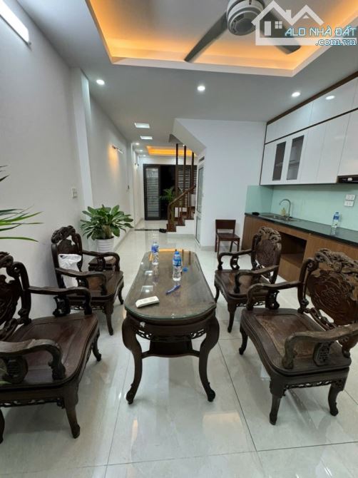Bạch Mai 40m 5 tầng, ô tô đỗ cửa - Trung tâm quận_Hai_Bà_Trưng - 1