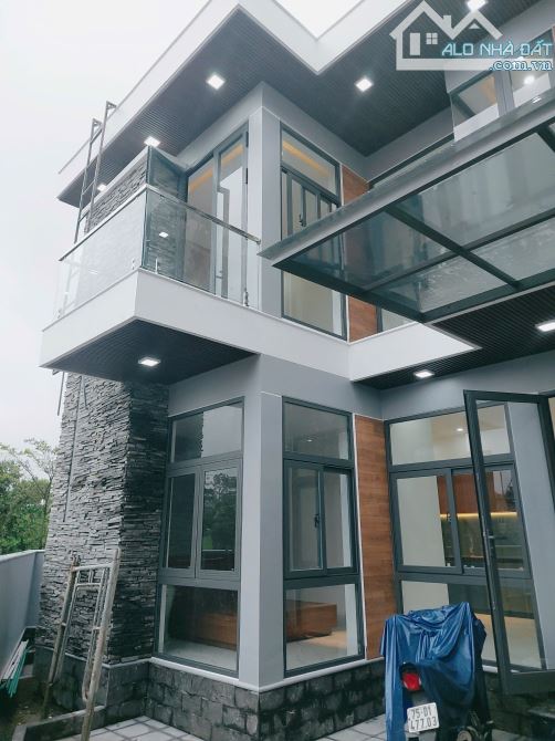 Bán Nhà 02 Tầng Kiệt 69 Lê Ngô Cát Thiết kế hiện đại mẫu Villas mini giá tốt - 1