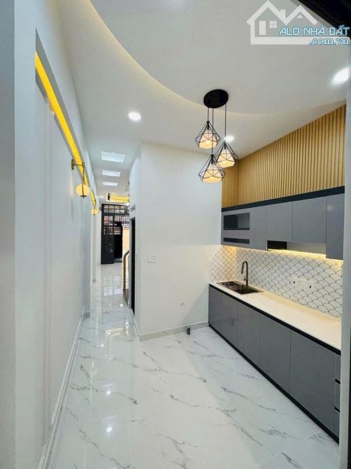 B.ÁN N.HÀ MỚI ĐẸP XE HƠI ĐẬU CỬA,51M2,P15, Q8 ,NHỈNH 4TỎI - 1