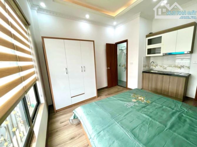 Bán CCMN 50 m2, 7 tầng thang máy, Thụy Khuê, Tây Hồ, cách phố 30m, view hồ tây - 1