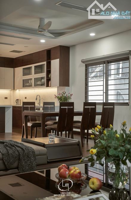 SIÊU PHẨM LK 8 TẦNG, THANG MÁY, KHU GIÃN DÂN MỘ LAO, HÀ ĐÔNG, DT 76M, MT 6.5M, KINH DOANH - 2