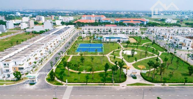 NHÀ PHỐ BIỆT THỰ LOVERA PARK, KHANG ĐIỀN BÌNH CHÁNH, GIÁ TỐT ĐẦU TƯ CHỈ 5.8 TỶ - 2