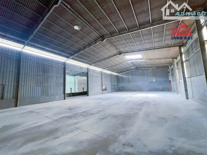 Cho thue xuong 1000m2 Bắc sơn Trảng Bom - 2