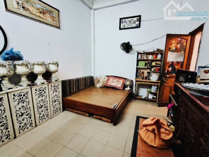 BÁN NHÀ P.MINH KHAI-Q. HBT- Ô TÔ ĐỖ CỔNG-10M RA MẶT PHỐ-GIÁ ĐẦU TƯ- 62m2- MT 5.2m-11.8 TỶ - 1