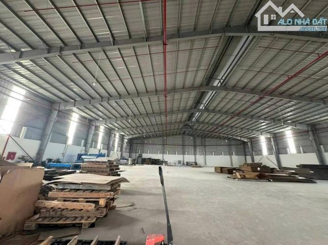 Cho thuê 5.000m2 kho/xưởng trong kcn Vsip - 2