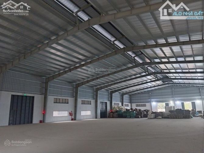 Cần thu mua nhận kí gửi cho thuê nhà xưởng giá cao , cho thuê nhanh chóng tại KCN Bắc Ninh - 2
