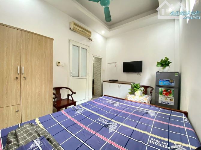 Cho thuê phòng trọ Ngõ 148 Trần Duy Hưng Phòng khép kín điều hòa nóng lạnh đầy đủ 3.5trệu - 2