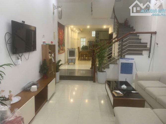 Bán nhà 3 tầng mặt tiền đường An Thượng ngay khu phố Tây - 2