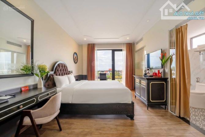 CHUYỂN NHƯỢNG KHÁCH SẠN & RESORT 4-5 SAO TẠI HỘI AN – GIÁ TỐT NHẤT HIỆN TẠI - 2