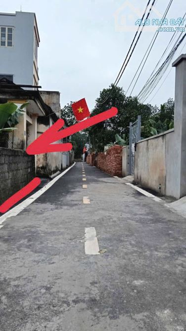 Bán 50 m2 đất Cao Dương Thanh Oai giá 1,7 tỷ - 2