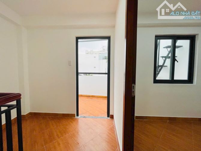 🏡 BÁN NHÀ HẺM BA GÁC TRẦN HỮU TRANG nhà 5 tầng kiên cố 📍 Vị trí đắc địa - 2