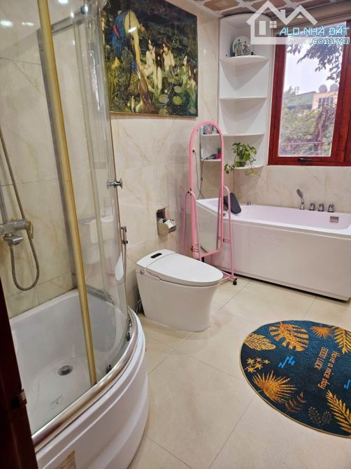 [HOT] BIỆT THỰ SÂN VƯỜN BA ĐÌNH - "TỔ ẤM VÀNG" GIỮA LÕI PHỐ QUYỀN LỰC - NỘI THẤT DÁT VÀNG - 2