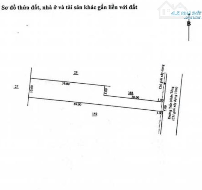 💥 Đất mặt tiền Trần Nhân Tông - 2