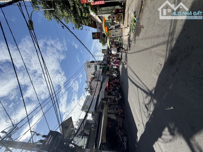 Mặt tiền Nguyễn Văn Quá. 10x28 270m2. Đang cho thuê 40tr. Giá 21 tỷ x - 2