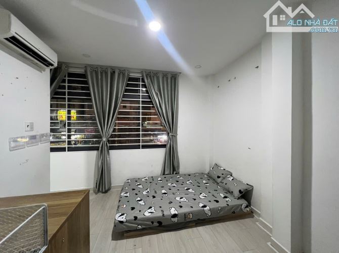 Bán MT 419 Nguyễn Thái Bình, P12, Tân Bình, DT: 4,5x19m, 6 tầng, Giá 23,5tỷ - 2