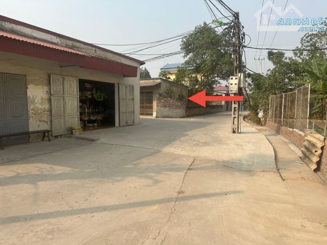 Thôn Thái Phù 152m 6,3 tỷ sẵn nhà cấp 4 đang cho thuê, thuộc khu dân cư đông đúc, sầm uất - 2