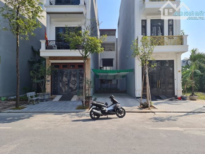 BÁN ĐẤT MẶT ĐƯỜNG VŨ ĐÌNH LIỆU KHU ĐÔ THỊ THỐNG NHẤT - 2