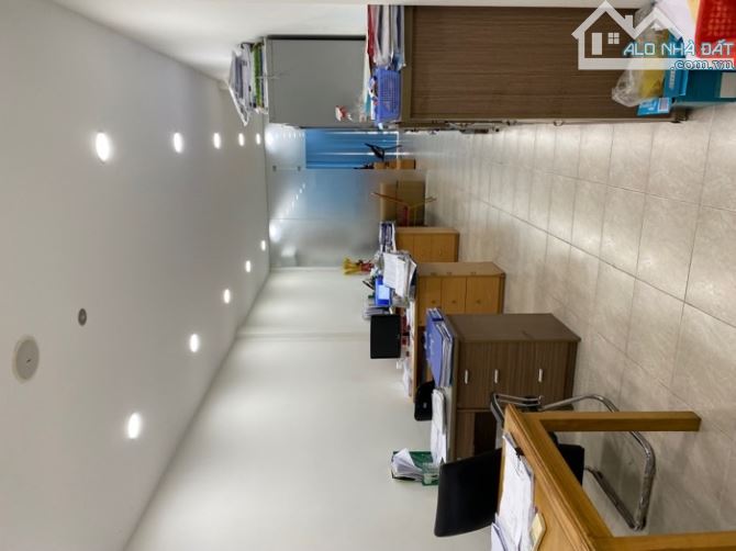 Bán nhà vị trí kinh doanh 285/Cách Mạng Tháng Tám quận 10 - 86M2 - 4 tầng đẹp có dòng tiền - 2