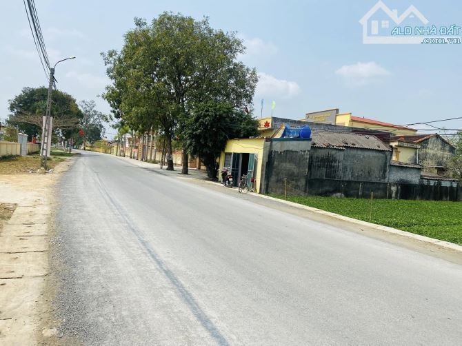Cho THUÊ  ĐẤT ĐẸP tại xã Diễn Hùng, Diễn Châu, Nghệ An - 2