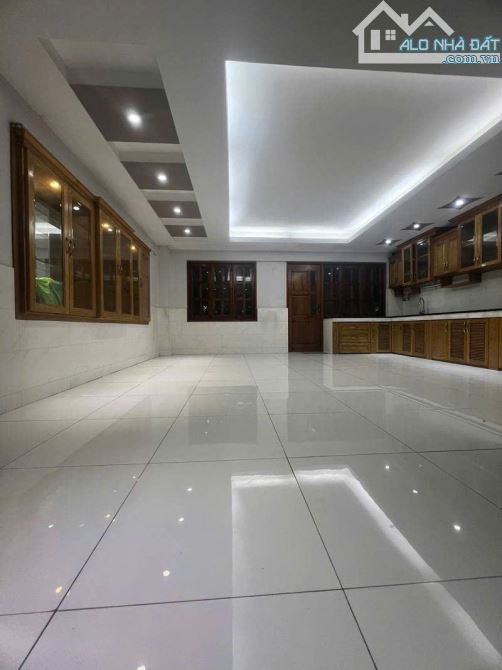 Bán Nhà HXH Thông Huỳnh Văn Nghệ, Tân Bình, 100m2, Ngang 6m, 4 Tầng Mới, Nhĩnh 12 Tỷ TL. - 2