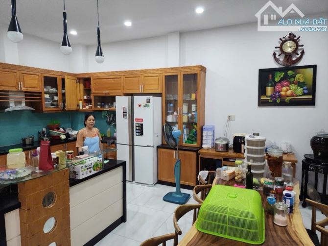 🏡KHU CÁN BỘ VIP - ĐƯỜNG NHỰA 8m - BIỆT THỰ 3TẦNG - 105m2 (7*15m) - P6. LÊ ĐỨC THỌ - 2