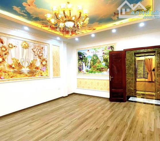 🏡 NHÀ MỚI 6 TẦNG THANG MÁY – ĐẸP LUNG LINH – TRUNG TÂM BA ĐÌNH – CHỈ 8.85 TỶ 🏡 - 2