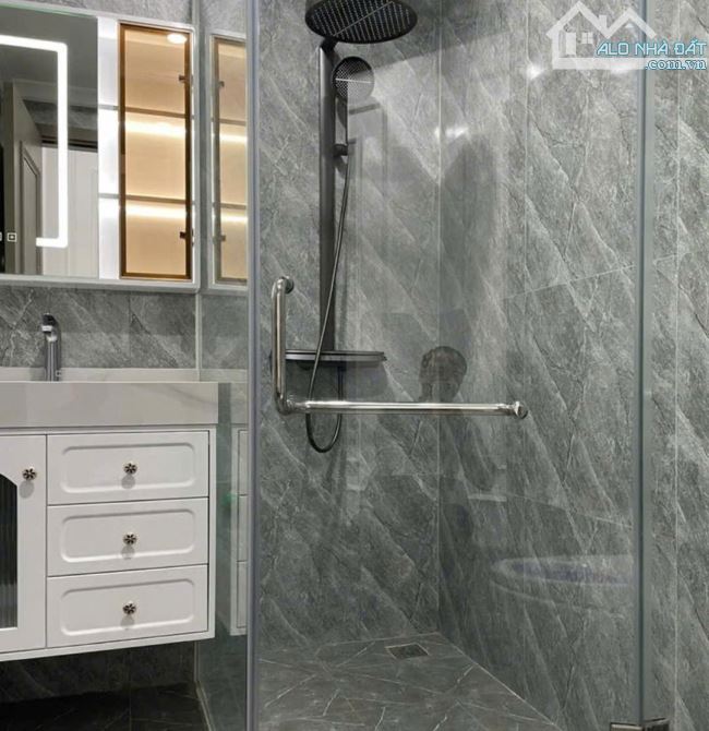 💥PHỐ NGỌC TRÌ LONG BIÊN NHÀ 6 TẦNG THANG MÁY -DT 48m - GIÁ NHỈNH 9 TỶ - CÁCH MẶT PHỐ 20M - 2